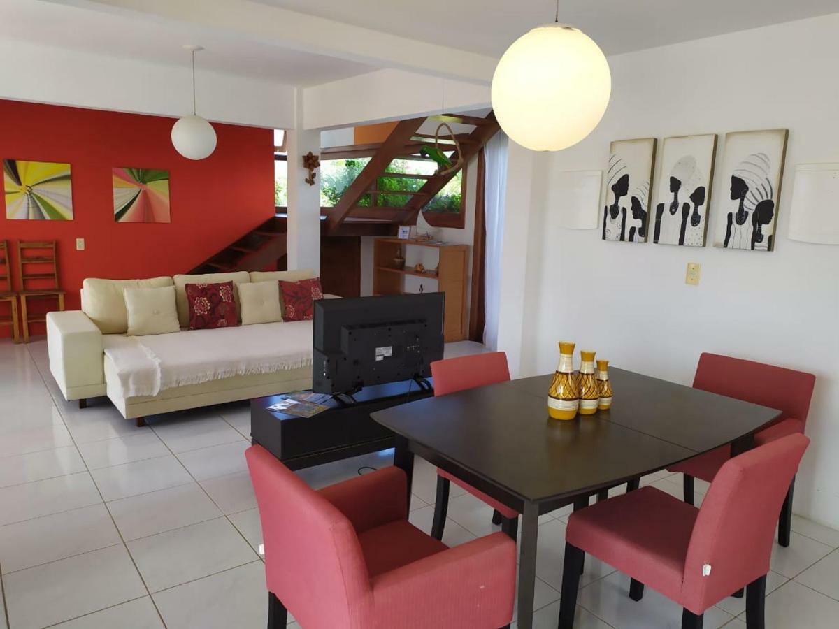 Refugios Parajuru - Casa Graf Exteriör bild