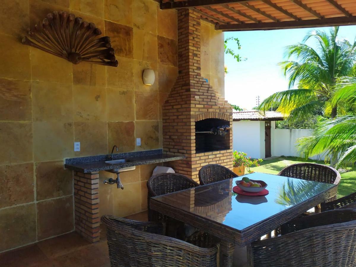 Refugios Parajuru - Casa Graf Exteriör bild